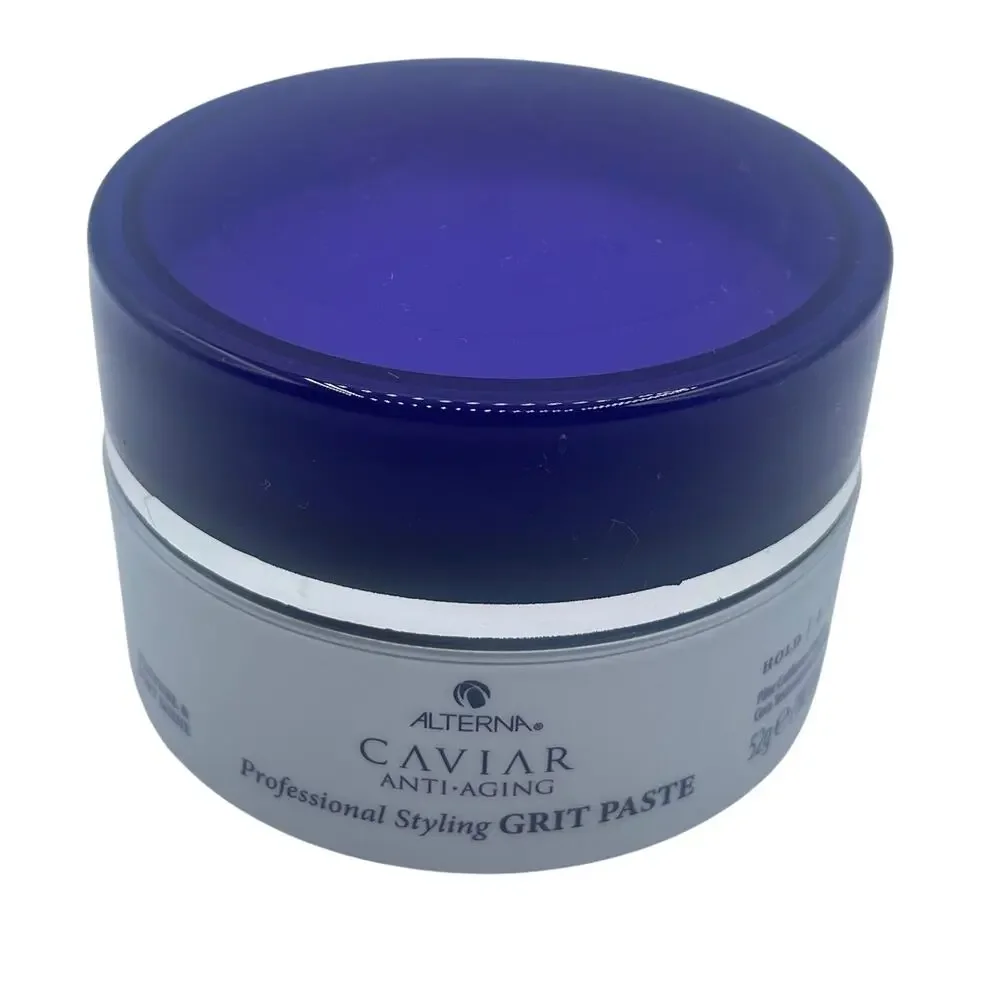 Alterna Caviar Anti-Aging Professional Styling Grit Paste 1.85 Oz Unisex Mens